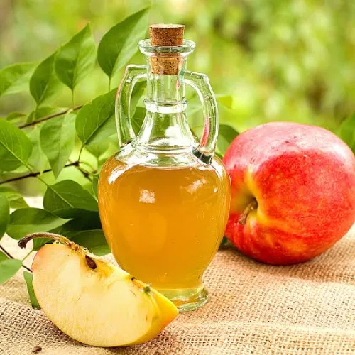 Polvo de Vinagre de Manzana